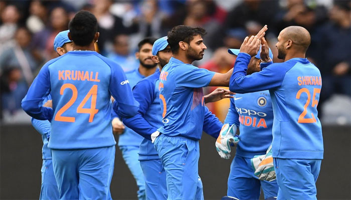 INDIA vs AUSTRALIA, 2nd T20: बारिश ने खेल बिगाड़ा, रद्द हुआ मैच