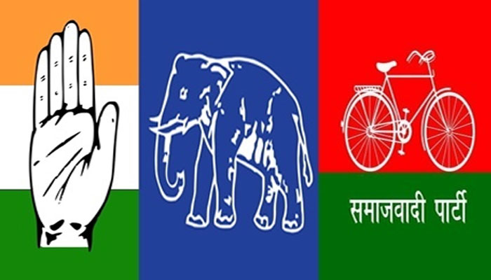 MP- Elections 2018: कांग्रेस के सपने को तोड़ने में लगी साइकिल और हाथी 