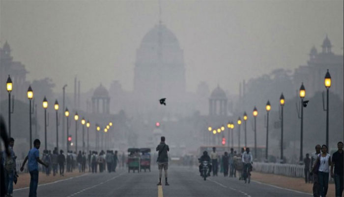 वायु प्रदूषकों से सावधान: कार्यालयों के भीतर पड़ रही है वायु प्रदूषण की मार