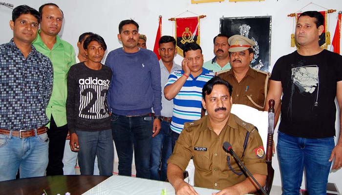 सहारनपुर जेल ब्रेक कांड का आरोपी अरेस्‍ट, 7 सालों से दे रहा था चकमा