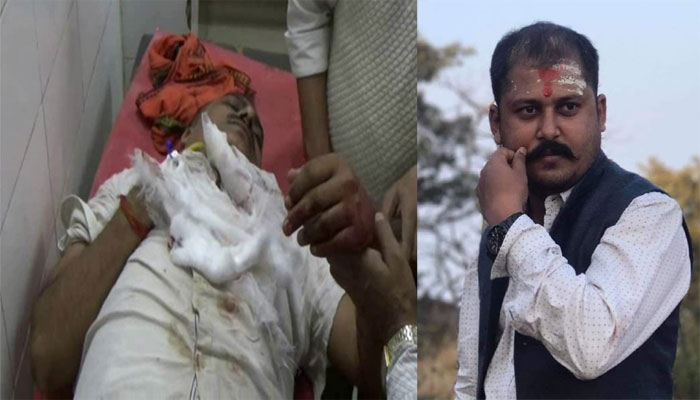 इविवि के पूर्व छात्र नेता अच्युतानंद शुक्ला उर्फ सुमित की गोली मार कर हत्या