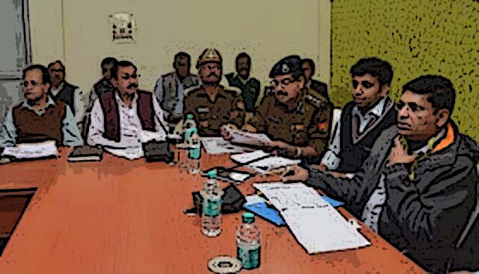 उत्तर प्रदेश : जौनपुर में बढ़ते अपराध से प्रमुख सचिव नाराज