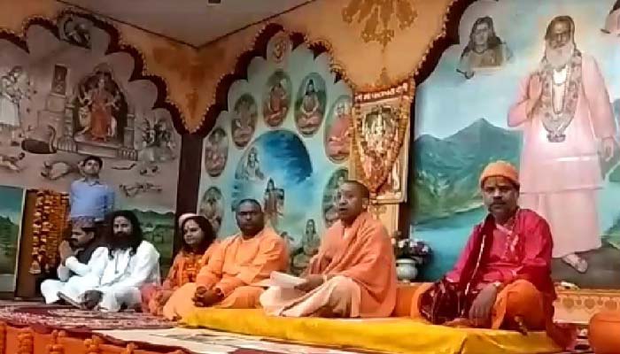 भारत नेपाल के मैत्री संबंधों का केंद्र है शक्तिपीठ देवीपाटन- योगी आदित्यनाथ