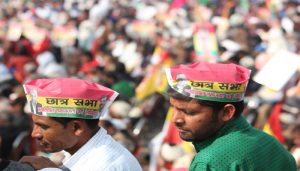 शिवपाल यादव की जनाक्रोश रैली की यहां देखें ख़ास तस्वीरें