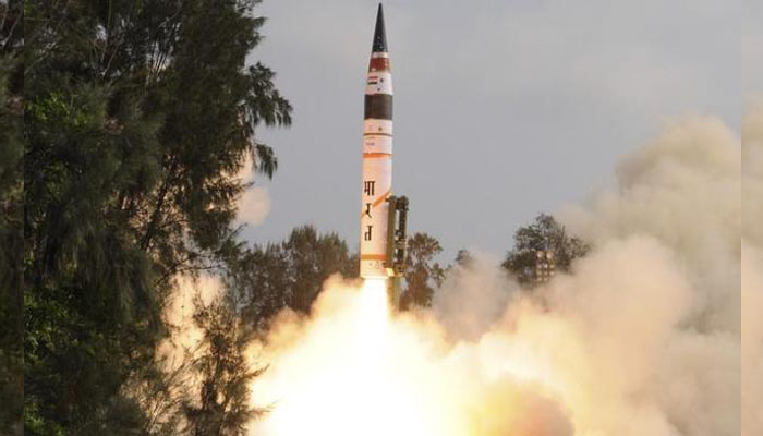 भारत ने किया अग्नि-4 मिसाइल का सफल परीक्षण, जानिए इसकी विशेषताएं