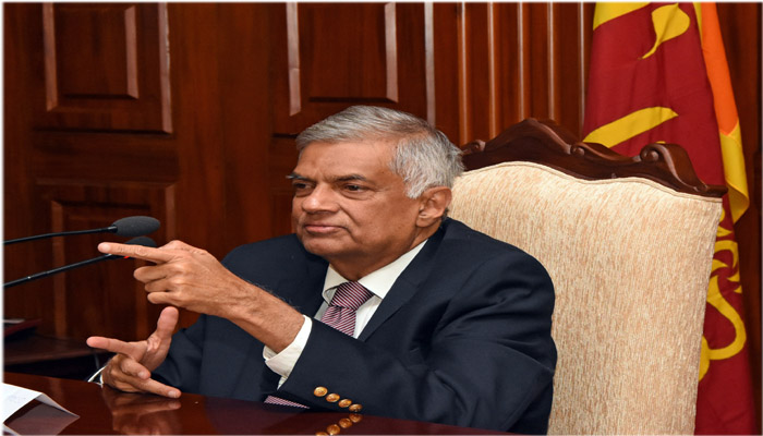 श्रीलंका में राजनीतिक संकट खत्म, 51 दिन बाद दोबारा प्रधानमंत्री बने रानिल विक्रमसिंघे