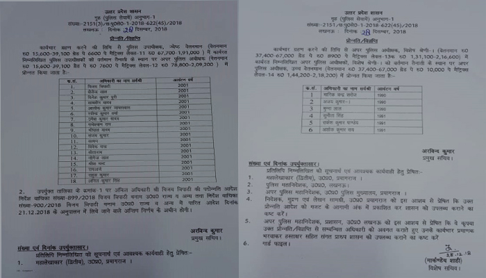 90 IAS अफसरों के प्रमोशन को हरी झंडी, 1 जनवरी को जारी होगा शासनादेश, यहां देखें लिस्ट