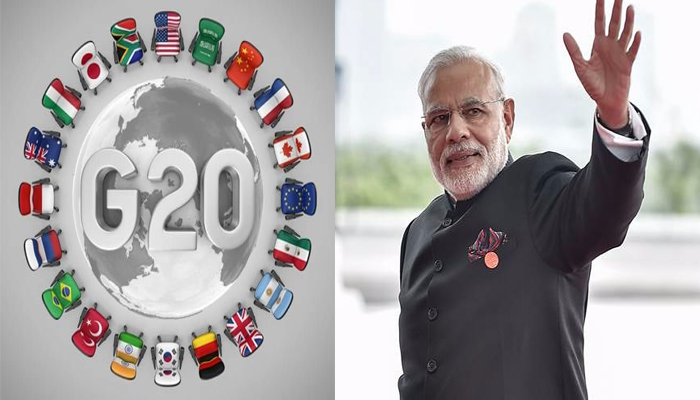 मोदी सरकार की बड़ी कूटनीतिक कामयाबी, 2022 में जी-20 की मेजबानी करेगा भारत