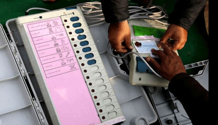 MPविधान सभा चुनाव परिणाम 2018 Live: कांग्रेस111,सीटों पर आगे,बीजेपी110सीटों पर