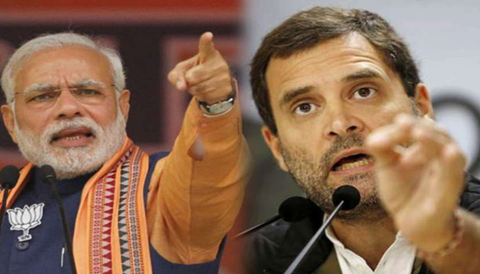राफेल डील पर राहुल गांधी के सुर में सुर मिला रहे कांग्रेस के नेता