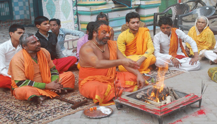 राम मंदिर निर्माण की मांग करने वाले महंत परमहंस दास को मिली जान से मारने धमकी