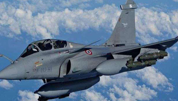 फ्रांस: राफेल विमान का काम देख रहे भारतीय वायुसेना के दफ्तर में घुसपैठ की कोशिश