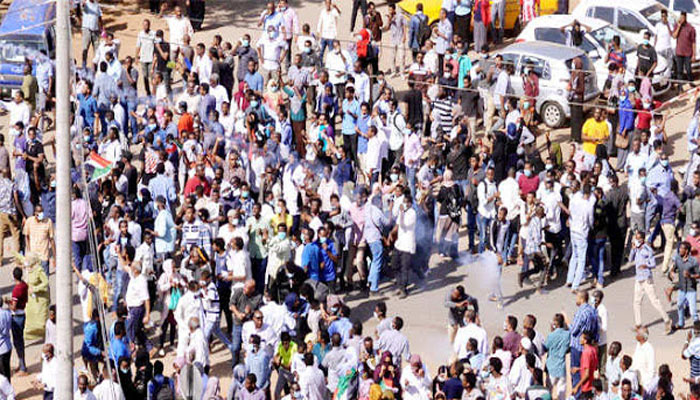 सूडान में रोटी के लिए प्रदर्शन हिंसक हो गया- 19 लोगों की मौत, 219 घायल