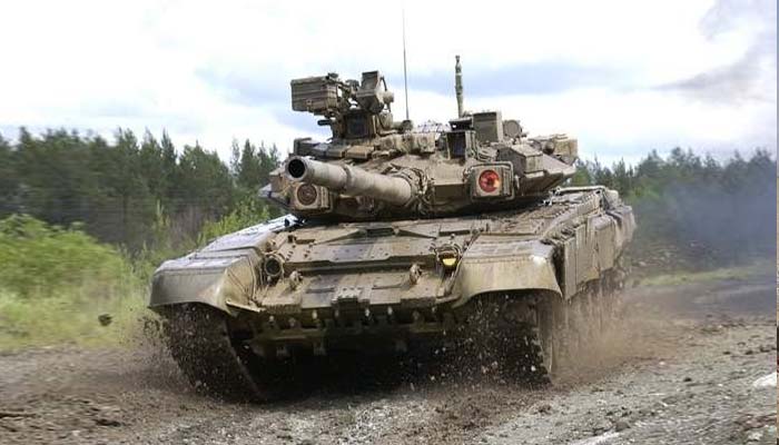 पाकिस्तान भारतीय सीमा पर तैनात करेगा 600 युद्धक टैंक, T-90 भी शामिल