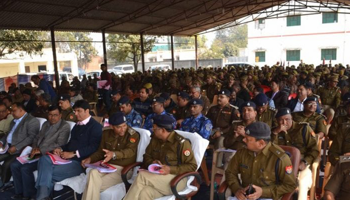 पीएम के दौरे को लेकर कड़ा पहरा, चार चक्र में होगा सुरक्षा घेरा