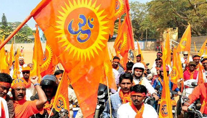 राम मंदिर के लिए नौ दिसंबर को दिल्ली में RSS और VHP की विराट धर्मसभा