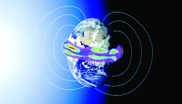 पृथ्वी के भौगोलिक और चुंबकीय ध्रुवों में तेजी से हो रहा बदलाव