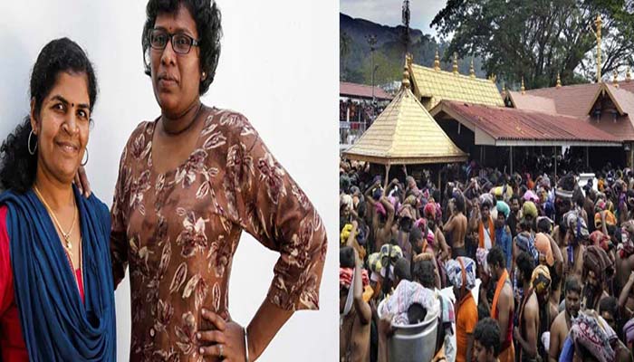 सबरीमाला मंदिर: ‘सुप्रीम’ आदेश के बाद 51 महिलाओं ने किया प्रवेश, अब सुरक्षा के निर्देश