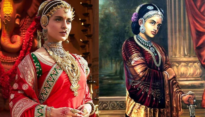 रिव्यू:मणिकर्णिका में कंगना रनौत ने झांसी की रानी लक्ष्मीबाई के किरदार को जीवंत किया