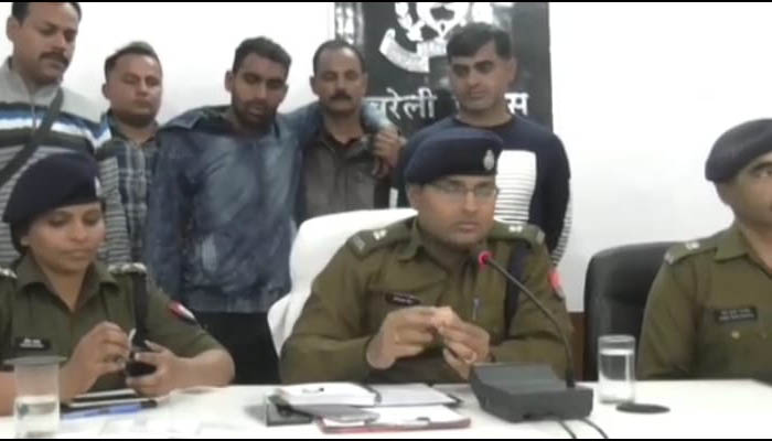 बरेली में पुलिस भर्ती परीक्षा के दौरान पकड़े गए हरियाणा व बिहार के दो सॉल्वर