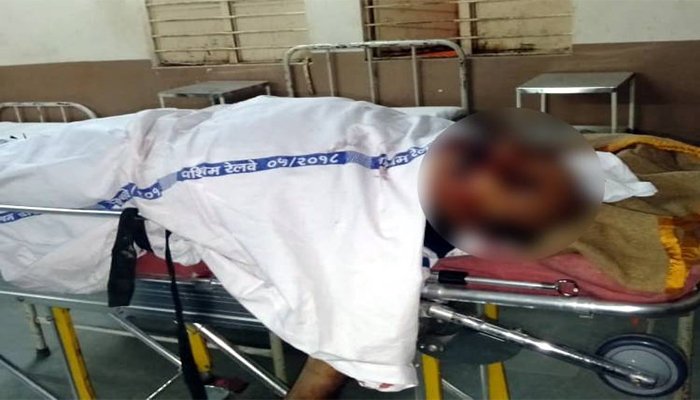 चलती ट्रेन में दिखा खूनी मंजर! पूर्व बीजेपी विधायक जयंती भानुशाली की गोली मारकर हत्या