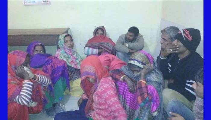 कुंभ में मौजूद हैं बावरिया गिरोह के 30 शातिर सदस्य, कानपुर में हुआ खुलासा