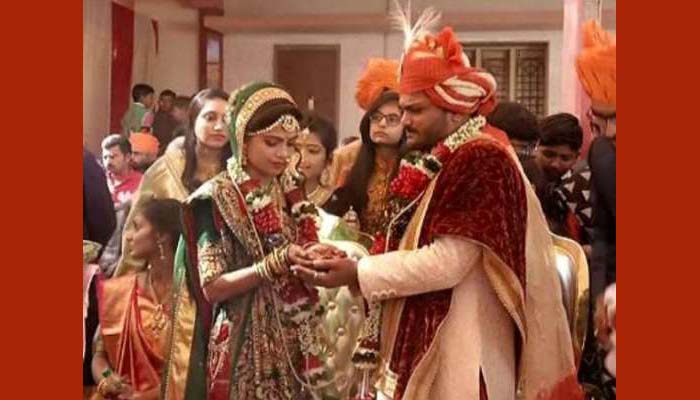 Hardik Patel Wedding: किंजल संग शादी के बंधन में बंधे हार्दिक