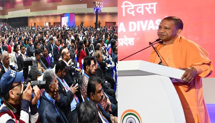 प्रवासी भारतीय सम्मेलन: 192 देशों के प्रतिनिधि कुंभ में होंगे शामिल, CM ने कहा...