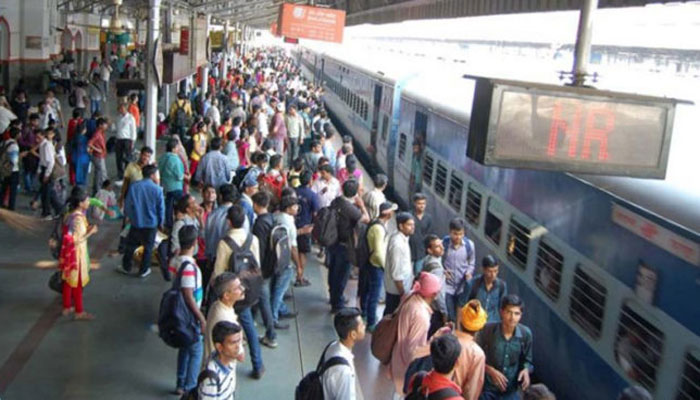 मुम्बई सेंट्रल से लखनऊ के लिए 6 जून से चलेगी साप्ताहिक स्पेशल ट्रेन