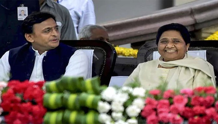 कानपुर-बुंदेलखंड में 5-5 सीटों पर चुनाव लड़ेंगी SP-BSP, BJP के किले को भेदने की तैयारी