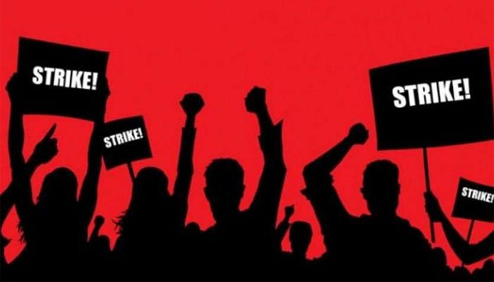 चिकित्सा संस्थानों और विश्वविद्यालयों में हड़ताल पर प्रतिबंध