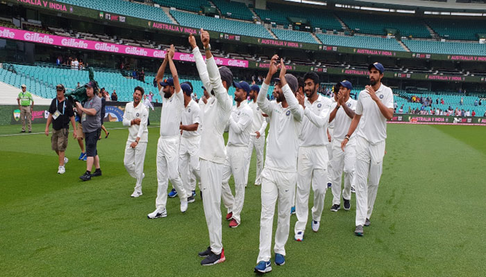 आस्ट्रेलिया में जीत का सफर: भारत ने रचा इतिहास- सिडनी टेस्ट ड्रॉ, जीती टेस्ट सीरीज
