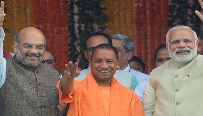 #BUDGET: सीएम योगी बोले, न्यू इंडिया के सपने को साकार करेगा यह बजट