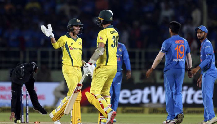T20: ऑस्ट्रेलिया ने मारी बाजी, जीतते-जीतते ऐसे हार गया भारत