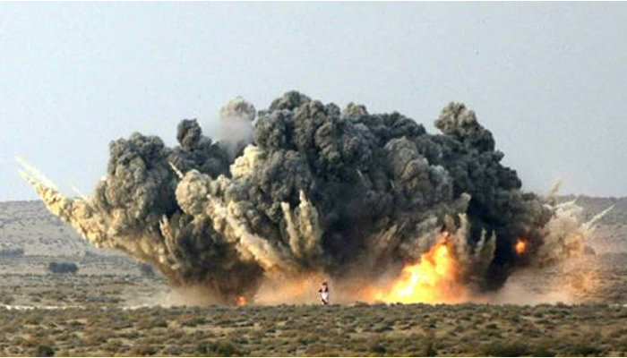 भारत ने लिया पुलवामा का बदला, वायु सेना ने आतंकी कैंपों पर गिराए 1000 KG बम