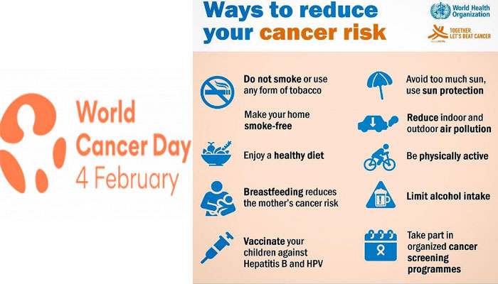 विश्व कैंसर दिवस 2019: कैंसर के इन लक्षणों को न करें अनदेखा