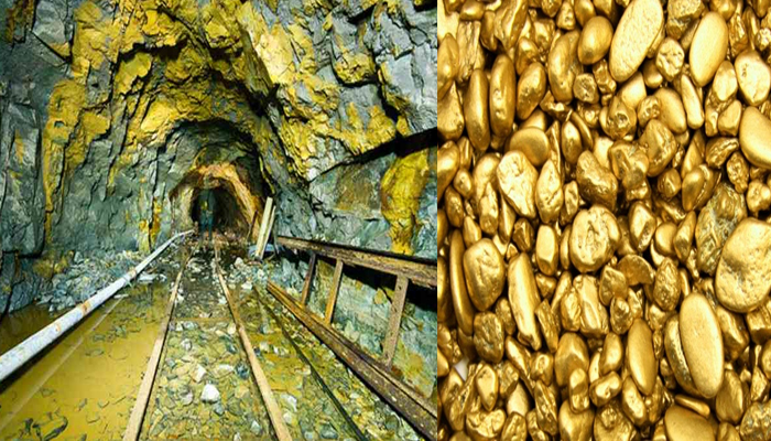झारखंड में मिला सोने का भंडार,राज्य में करोड़ों के राजस्व वृद्धि के संकेत