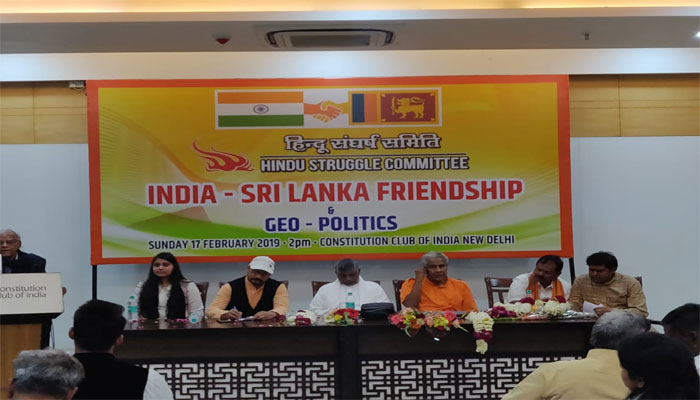 भारत श्रीलंका मैत्री: हिन्दू तीर्थयात्रियों के लिये सस्ती समुद्री यात्रा सेवा शुरू करने की मांग