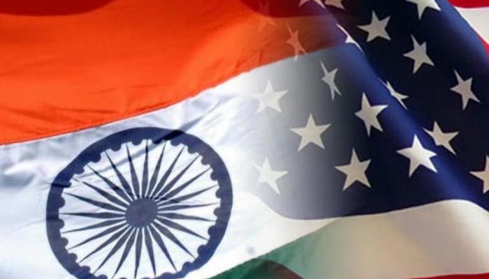 US में भारतीय को हिरासत में लेने पर भारत ने जताया कड़ा विरोध, जारी किया डिमार्शे