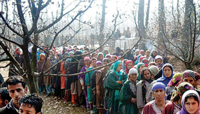 जम्मू-कश्मीर : 5 किलोमीटर के दायरे के अंदर सभी स्कूल बंद  रहेंगें