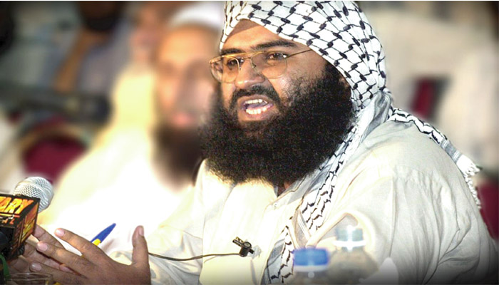 पाकिस्तान : मसूद अजहर के भाई समेत 44 सदस्य हिरासत में