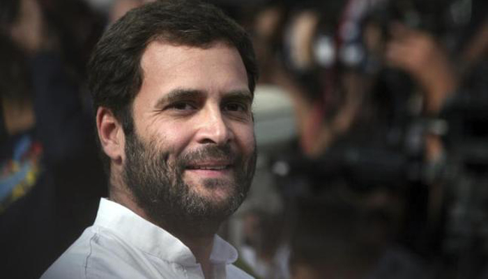 राफेल: चौकीदार चोर वाले बयान पर राहुल ने जताया खेद, BJP पर खड़े किए सवाल
