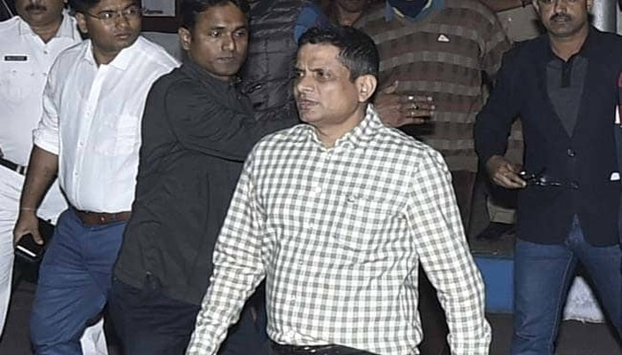 शारदा घोटाला: राजीव कुमार से CBI की पूछताछ खत्म, कोलकाता के लिए हुए रवाना