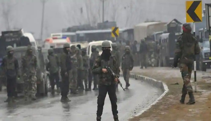 कश्मीर: सेना ने लिया पुलवामा हमले का बदला, मास्टरमाइंड समेत जैश के दो आतंकी ढेर
