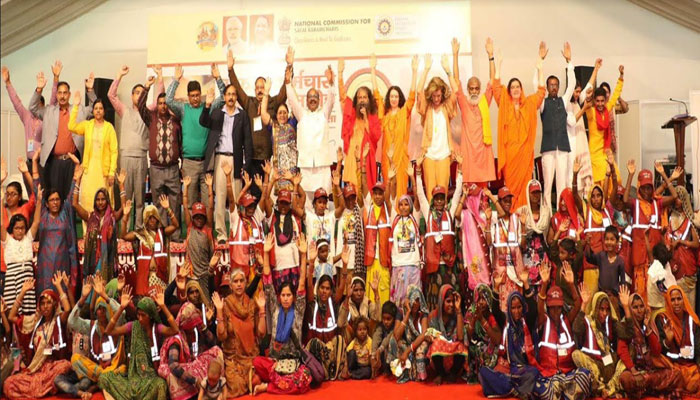 स्वच्छता धर्म बने-स्वच्छता संस्कार बने: स्वामी चिदानन्द सरस्वती