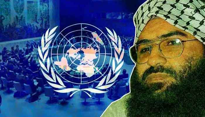 मसूद अजहर का नाम काली सूची में डालने के लिए अमेरिका ने UN में प्रस्ताव पेश किया