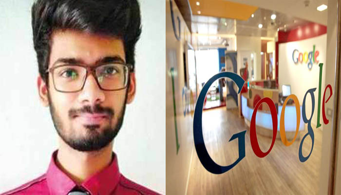 21 साल के युवक को Google में मिली 1. 2 करोड़ की नौकरी, IIT से नहीं की है पढ़ाई