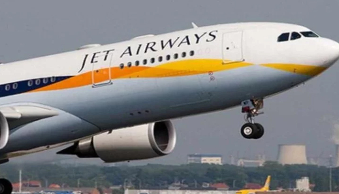 Jet Airways ने अप्रैल अंत तक 13 विदेशी मार्गों पर स्थगित की उड़ानें