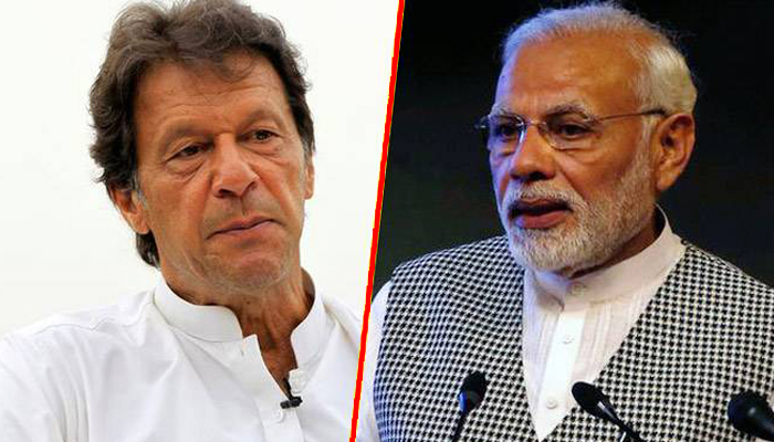 इमरान खान ने की PM मोदी से बात, मिलकर काम करने की जताई इच्छा