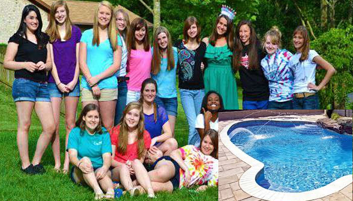 OMG: पूल में नहाने से यहां एक साथ 16 लड़कियां हुई प्रेग्नेंट, जानिए कैसे?